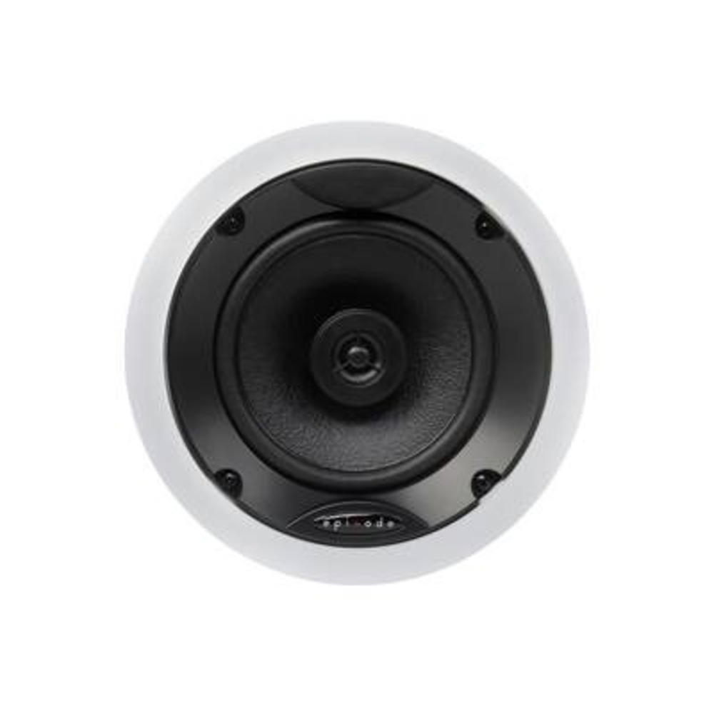 Встраиваемая акустика универсальная Episode 250 Commercial Series 25/70-Volt Two-Way In-Ceiling Speaker with 6-1/2 Woofer