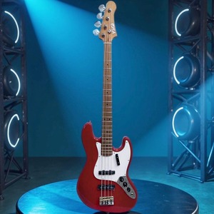 Бас-гитара VIVA VJB4-RD