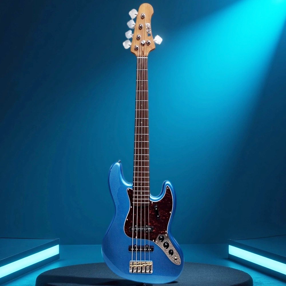 Бас-гитара VIVA VJB5-MBL