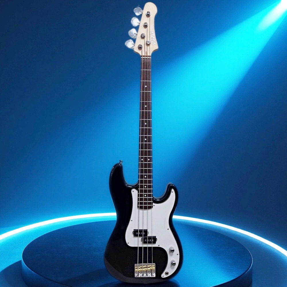 Бас-гитара VIVA VPB4-BK