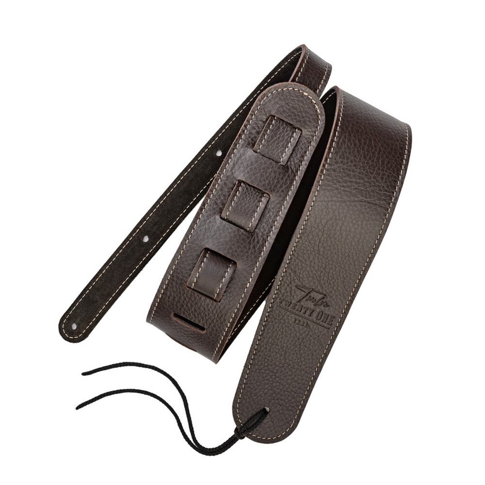 Ремень для гитары Twelve Twenty One 1221-70-2-BRN