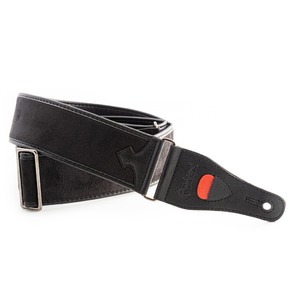 Ремень для гитары RightOn Straps 8419612000971 Talisman Divine Black
