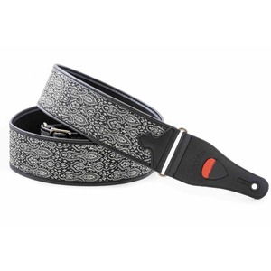 Ремень для гитары RightOn Straps 8436612540764 Talisman Cordoba Black