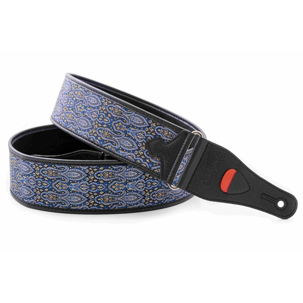 Ремень для гитары RightOn Straps 8436612540771 Talisman Cordoba Blue