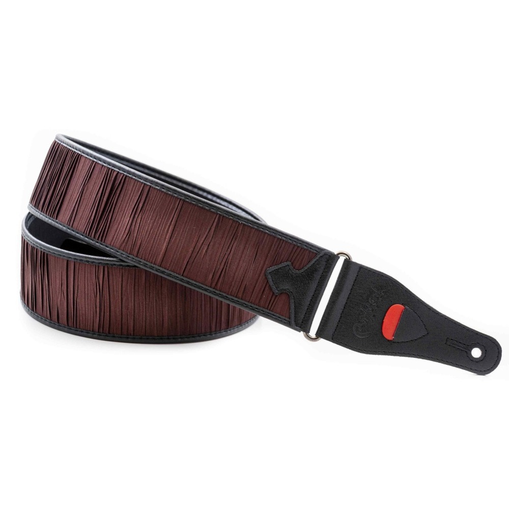 Ремень для гитары RightOn Straps 8436612540788 Talisman Dune Brown