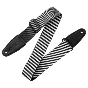 Ремень для гитары Levys MP2OI-001 Optical Illusion Series