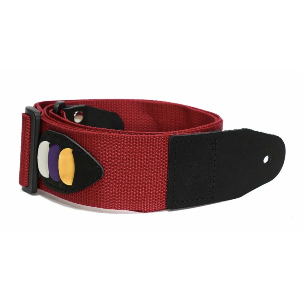 Ремень для гитары Mamba straps MB5030-014