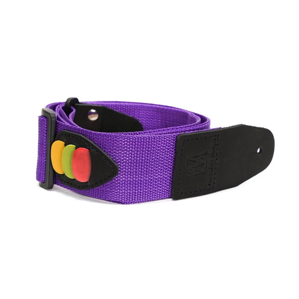 Ремень для гитары Mamba straps MB5030-029