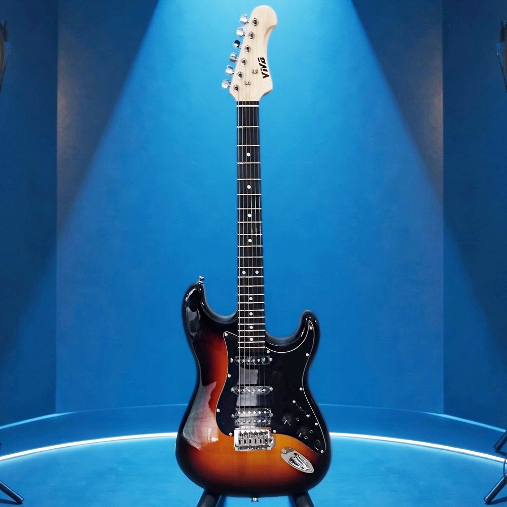 Электрогитара VIVA VST-200-SB