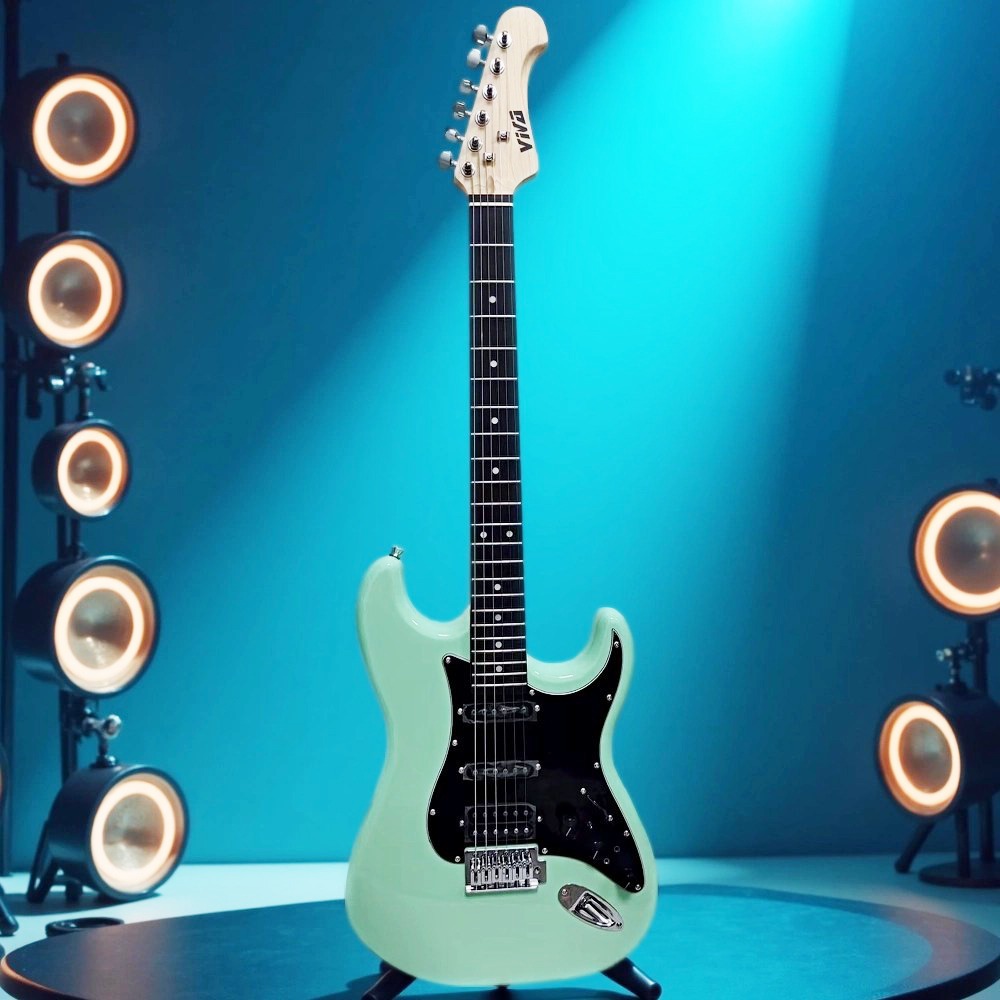 Электрогитара VIVA VST-200-GR