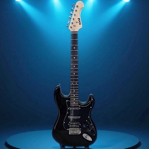 Электрогитара VIVA VST-200-BK