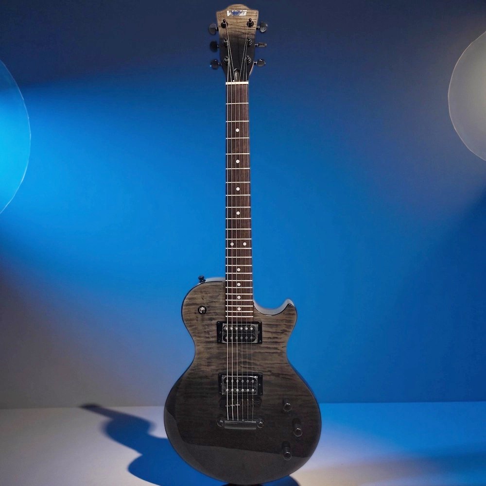 Электрогитара Les Paul VIVA VLP-FM-TBK