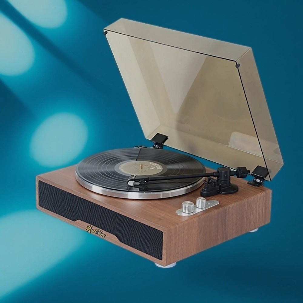 Проигрыватель виниловый ROCKET VP-D01