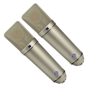Микрофон студийный конденсаторный Neumann U 87 Ai STEREO SET