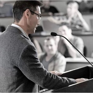 Микрофон гусиная шея Shure MX424/C