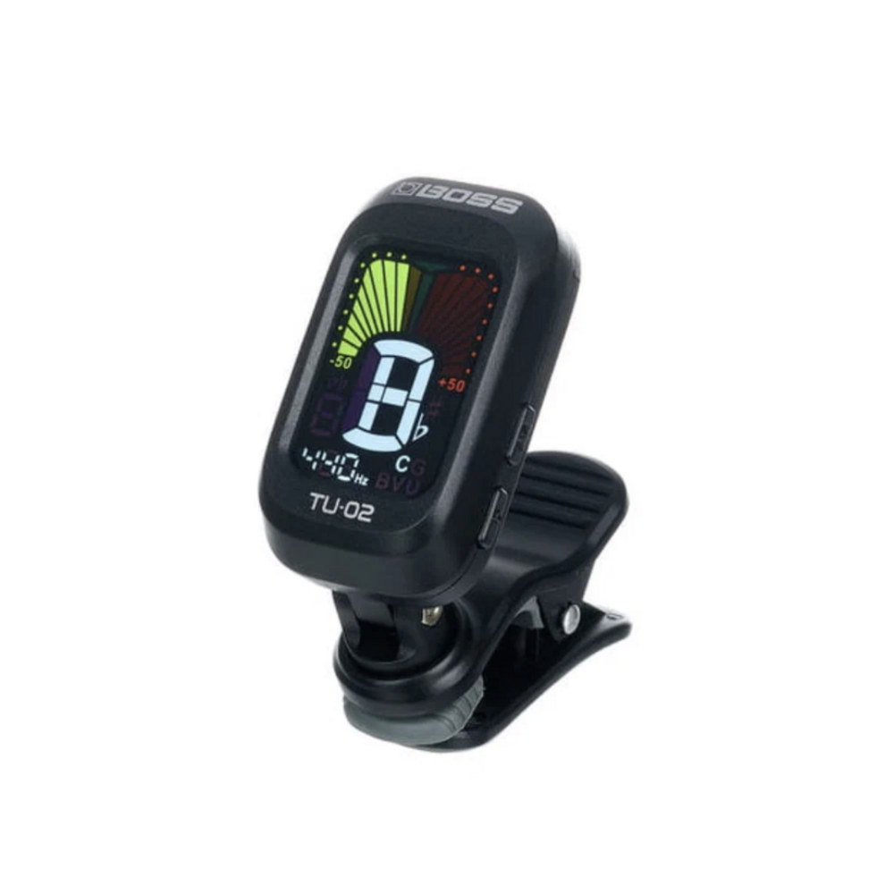 Тюнер/метроном Boss TU-02