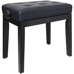 Банкетка для пианино Emotive Bench Classic Black