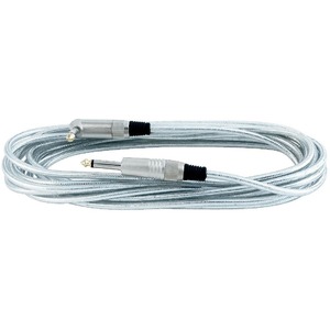 Кабель аудио 1xJack - 1xJack Rockcable RCL30256 D6 SILVER 6.0m