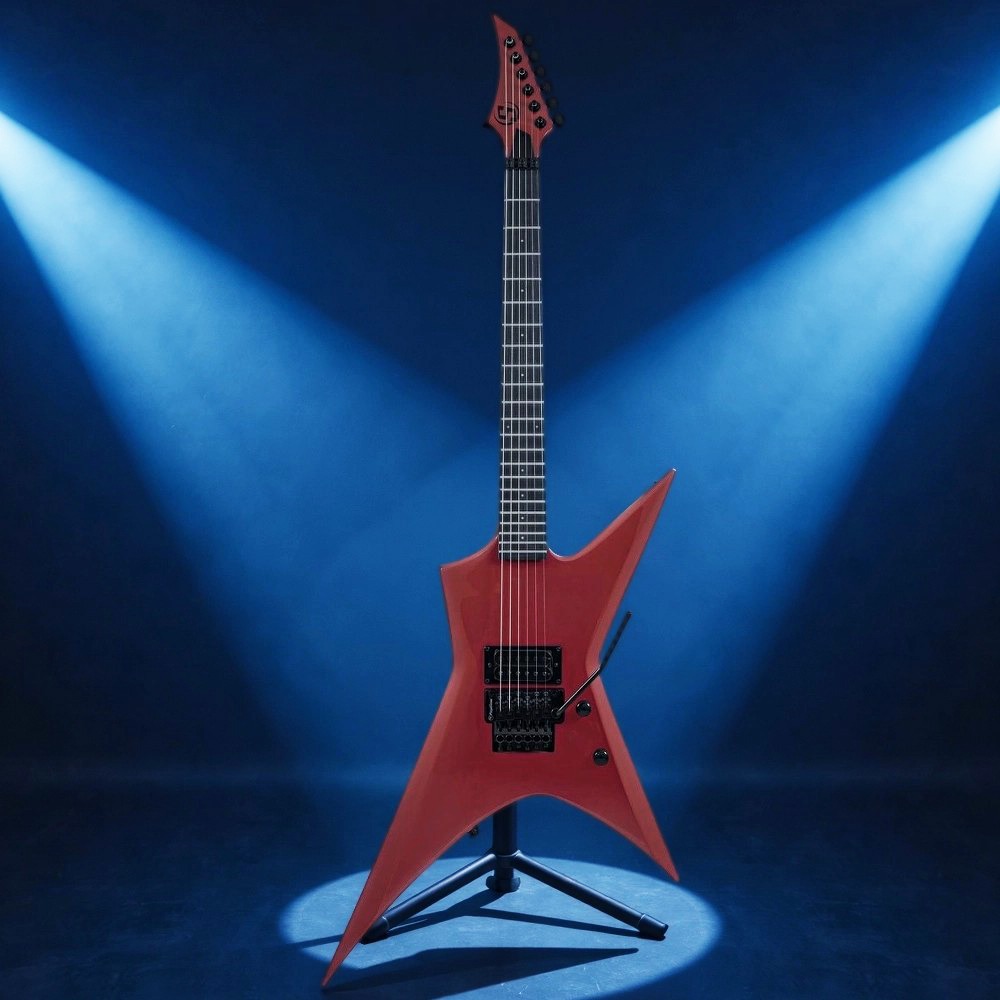 Электрогитара S by Solar XB4.61FRBR