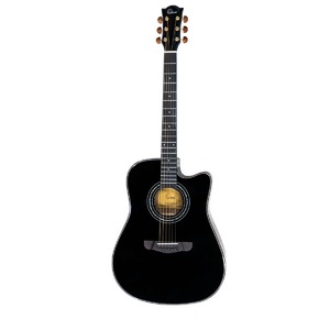 Электроакустическая гитара Omni D-890SE BLK