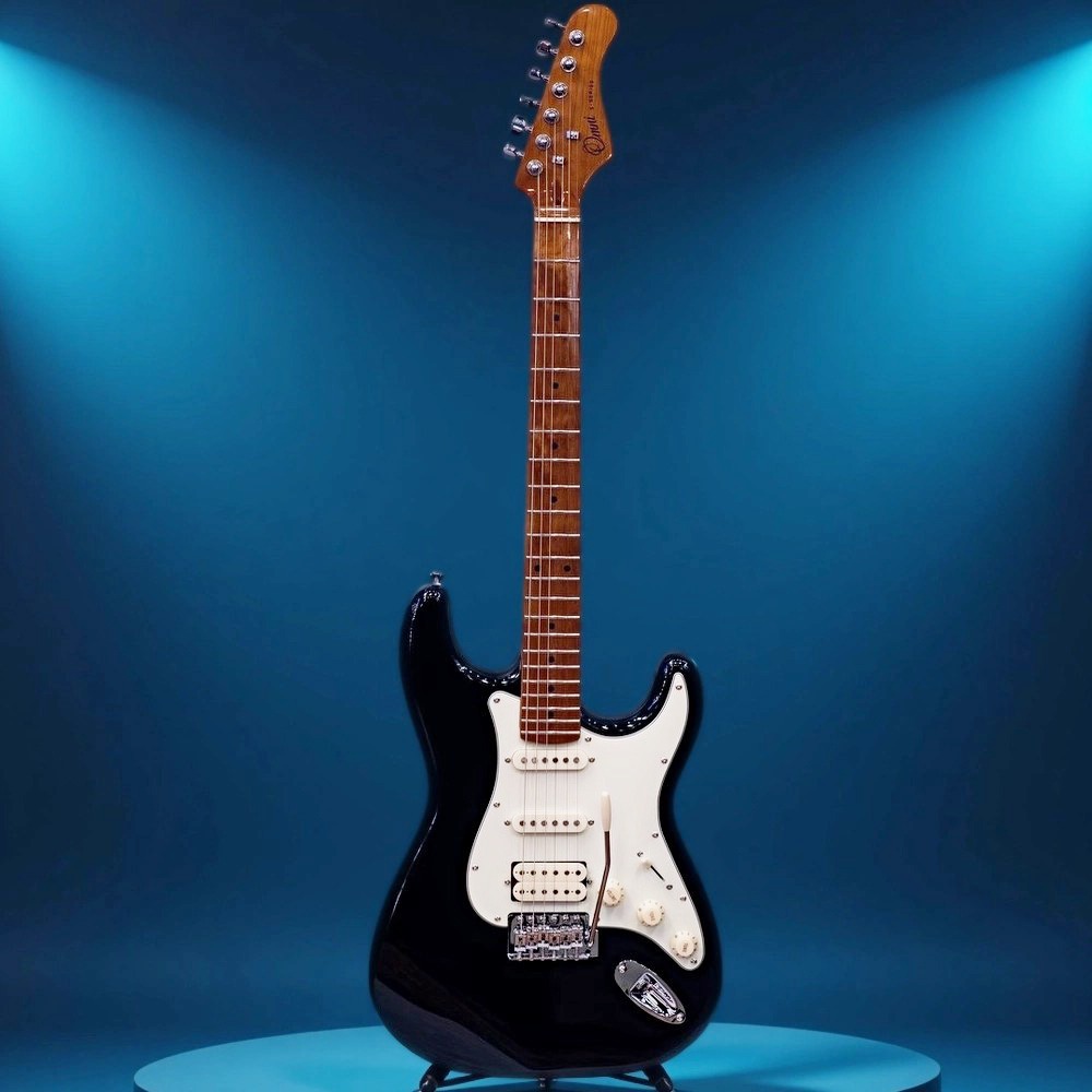 Электрогитара Omni S12-ST BK