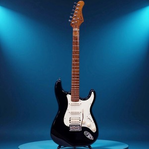 Электрогитара Omni S12-ST BK