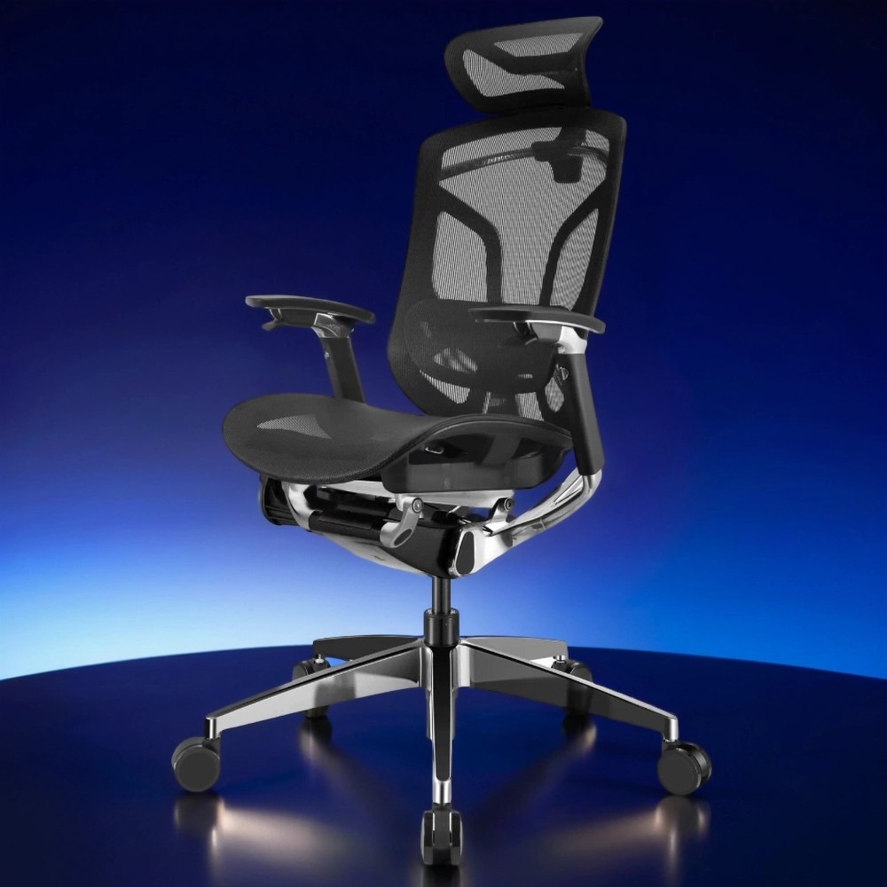 Кресло игровое GT Chair GTC-Dvary-X-PRO-BK