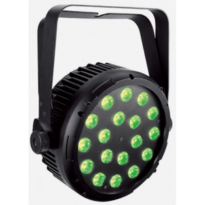 Прожектор PAR LED NAPA Lighting LED Elf Color Par18 RGBWA UV