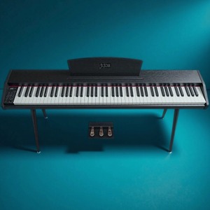 Пианино цифровое ILIOS ODP-130 Bk