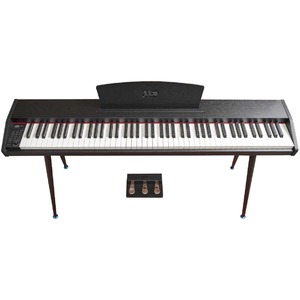 Пианино цифровое ILIOS ODP-130 Bk