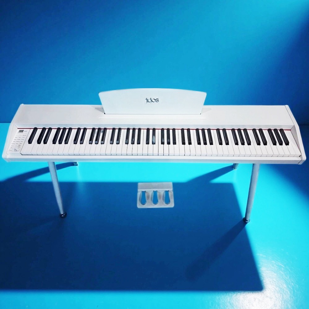 Пианино цифровое ILIOS ODP-130 W