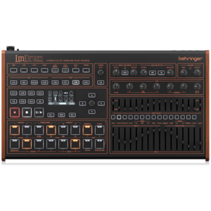 Драм-машина Behringer LM DRUM