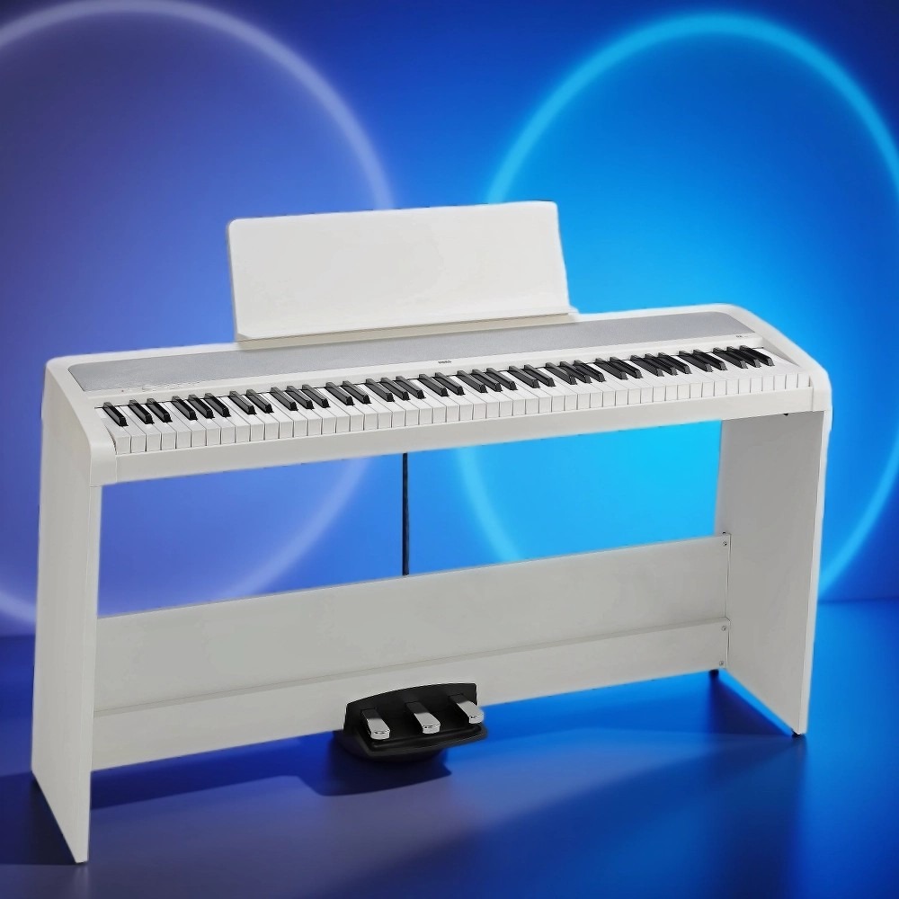 Пианино цифровое KORG B2+SP WHITE