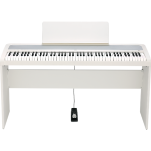 Пианино цифровое KORG B2+SP WHITE