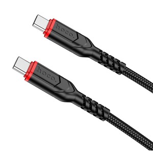 Кабель USB hoco 6931474794147 X59, черный 1.0m