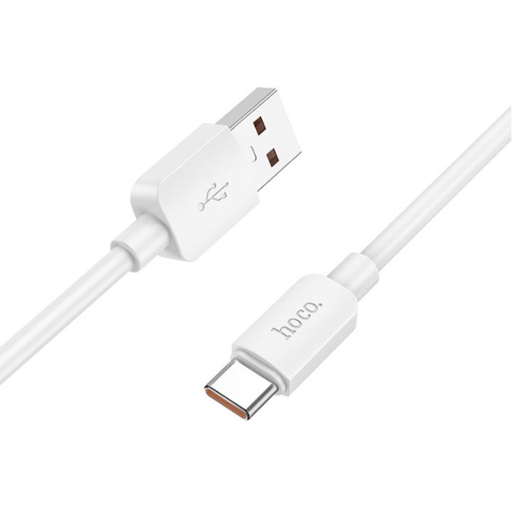 Кабель USB hoco 6931474799111 X96, белый 1.0m