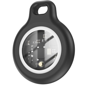 GPS-трекер hoco 6942007618915 E91, белый/черный