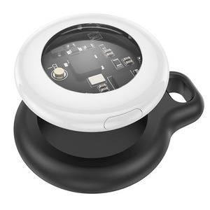 GPS-трекер hoco 6942007618915 E91, белый/черный