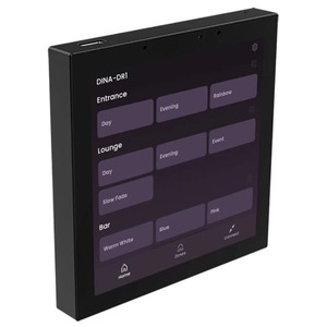 DMX контроллер NICOLAUDIE ARCHITECTURAL NATOUCH-4