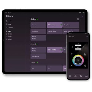 DMX контроллер NICOLAUDIE ARCHITECTURAL NATOUCH-4