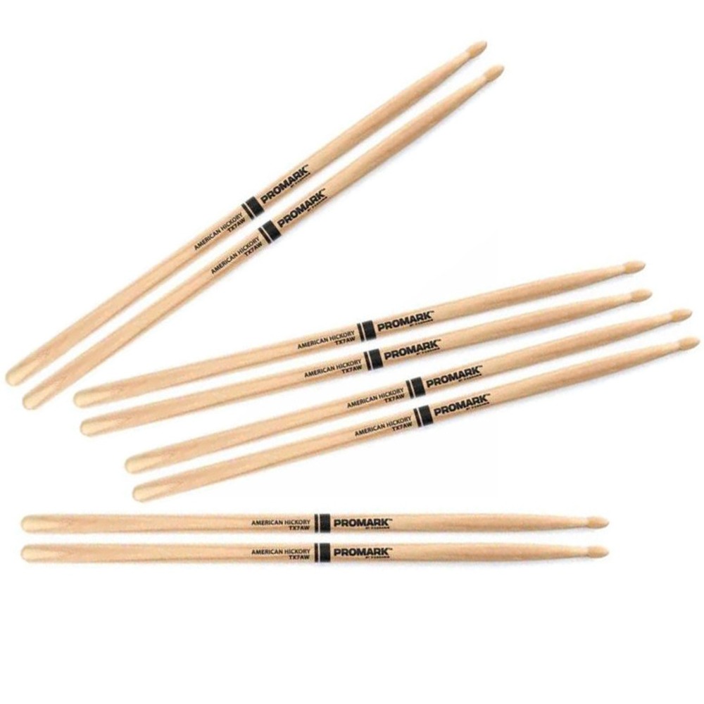 Палочки для барабана Promark TX7AW-4P