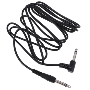 Кабель аудио 1xJack - 1xJack LESPOIR LC-30 BK 3.0m