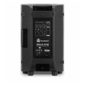 Активная акустическая система AuraSonics SOLO D12