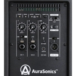 Активная акустическая система AuraSonics SOLO D12