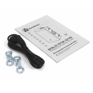 Активная акустическая система AuraSonics SOLO D12