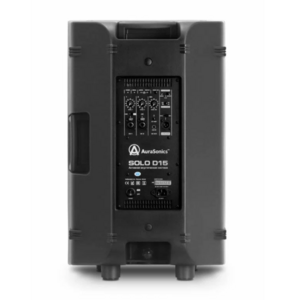 Активная акустическая система AuraSonics SOLO D15