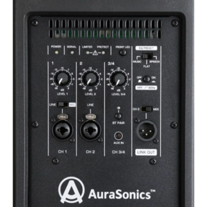 Активная акустическая система AuraSonics SOLO D15