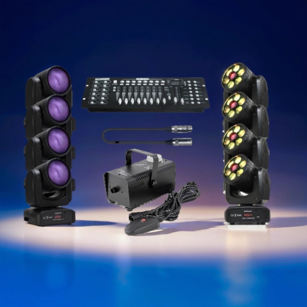 Комплект светового оборудования Estrada Pro комплект Бар 1