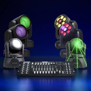 Комплект светового оборудования Estrada Pro комплект Бар 3