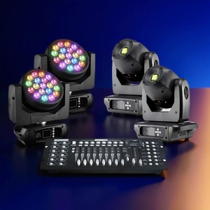 Комплект светового оборудования Estrada Pro комплект Бар 4